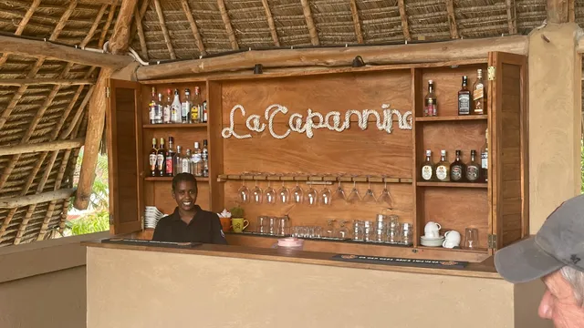 La Capannina Zanzibar