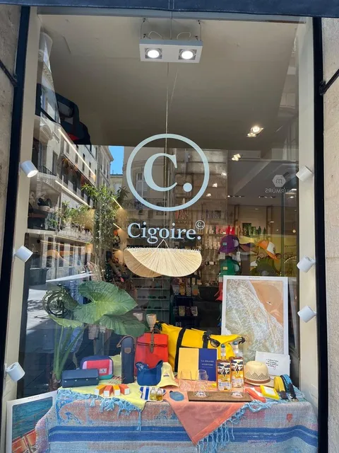 Cigoire - Boutique de cadeaux Bordeaux