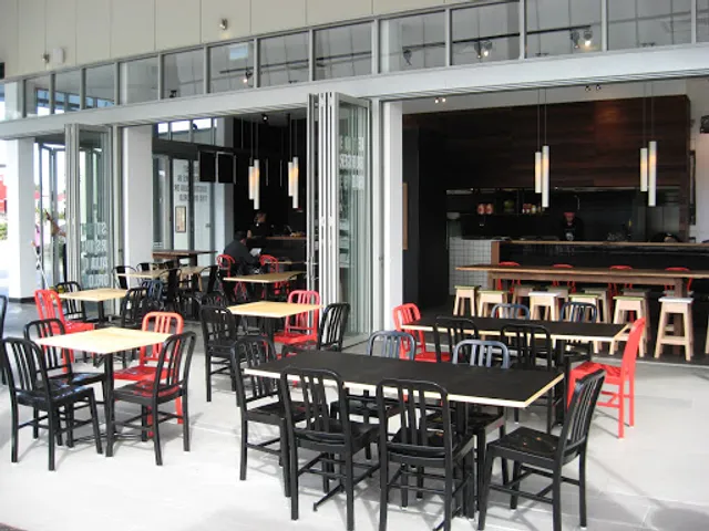 Grill'd Burgers - Newmarket