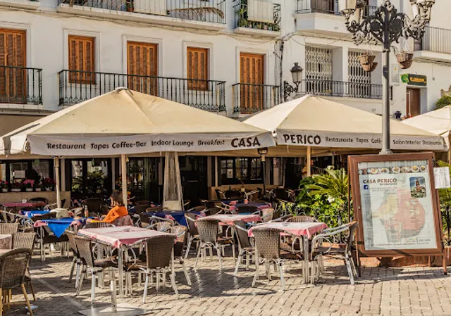 Bar Restaurante Casa Perico