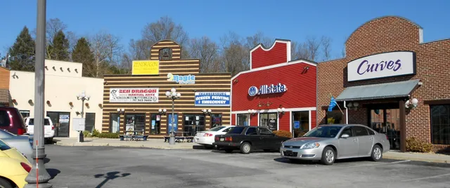 Guilford Town Square