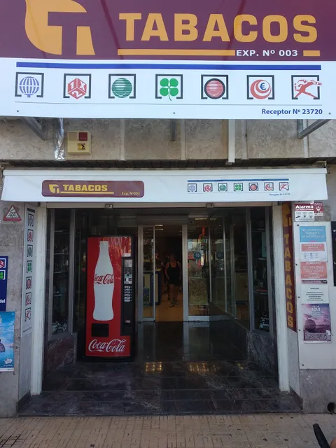 Estanc i loteries Peñíscola 3