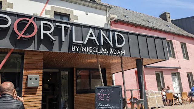 Portland by Nicolas Adam