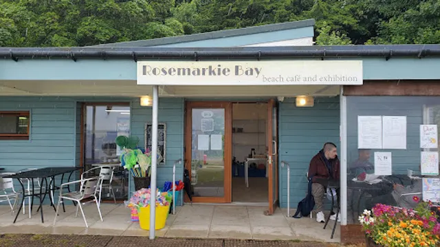 Rosemarkie Beach Café