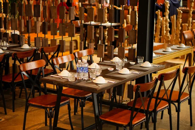 Nhà Hàng Du Tonkin - Măng Đen