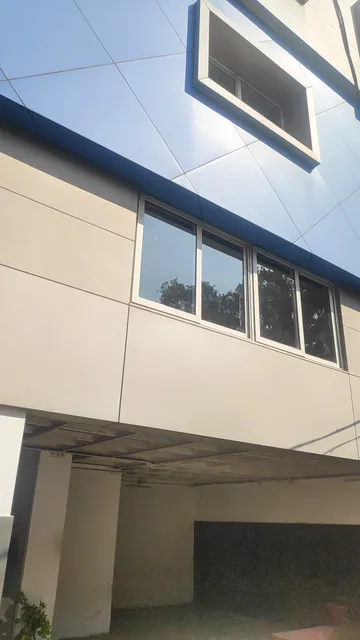 Al madheena residency