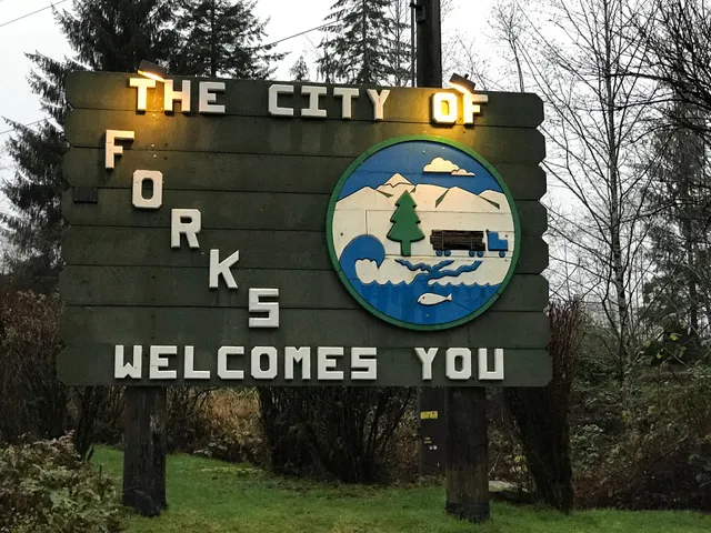 Twilight Tours In Forks