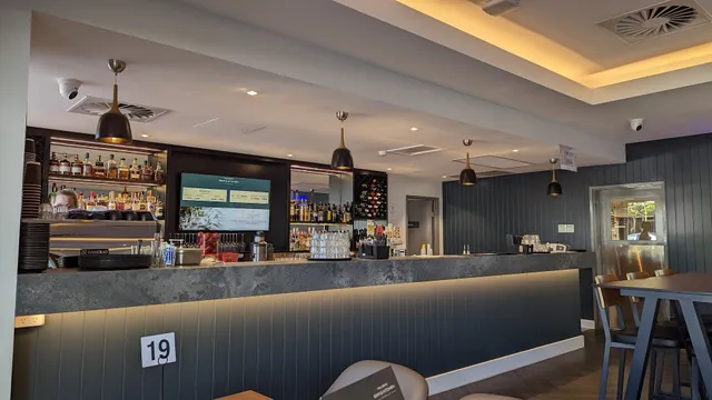 Palmer's Bar and Kitchen