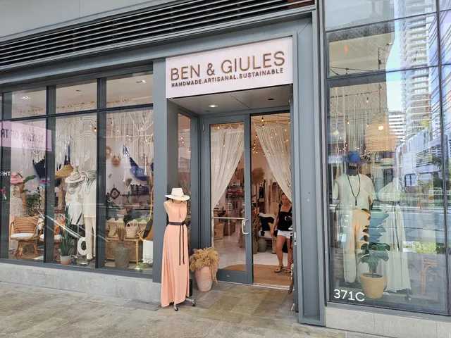 Ben & Giules Concept Store