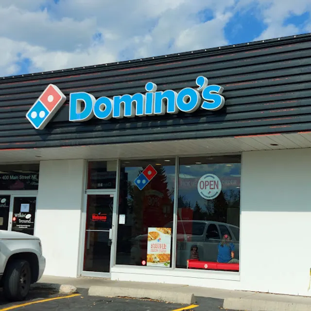 Domino's Pizza