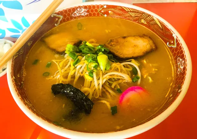 種子島西之表市道産子ラーメン