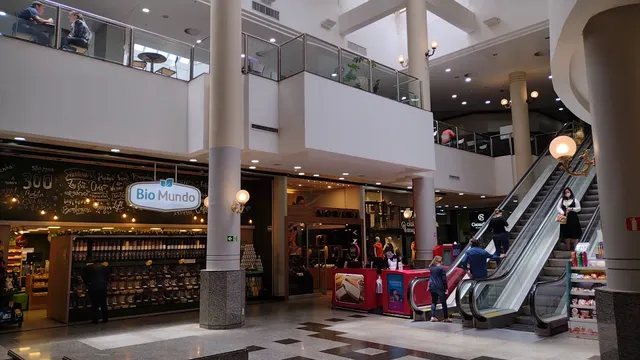 Liberty Mall Shopping