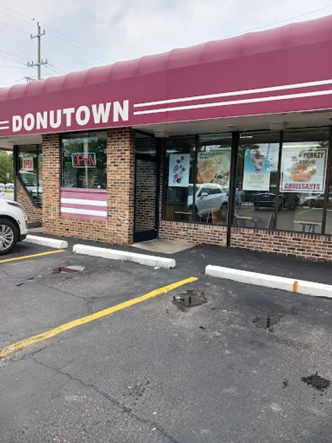 Donutown