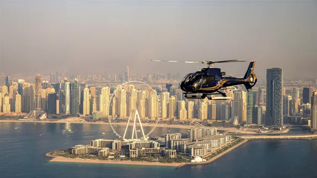 Falcon Helitours