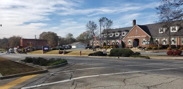 Williamston Municipal Center