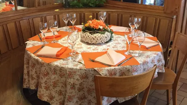 Restaurant Bahnhof, Kallnach