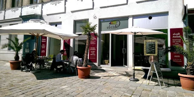 el café