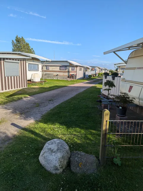 Campingplatz Seepark Sütel