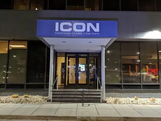 ICON Eyecare - Cherry Creek-Denver