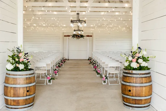 JM Prosperity Farm Rustic Barn Venue