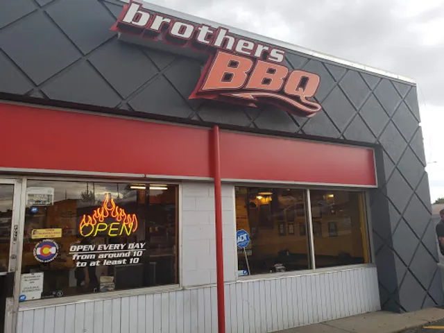 Brothers BBQ