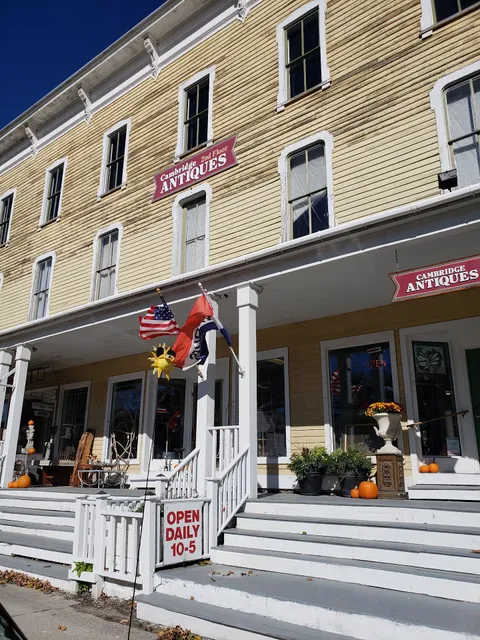 Cambridge Art & Antiques Center
