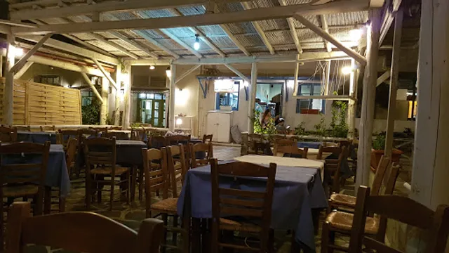 Εστιατοριο Μαδούρης, Madouris restaurant