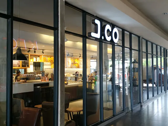 J.CO Donuts & Coffee Dermaga Point Palembang