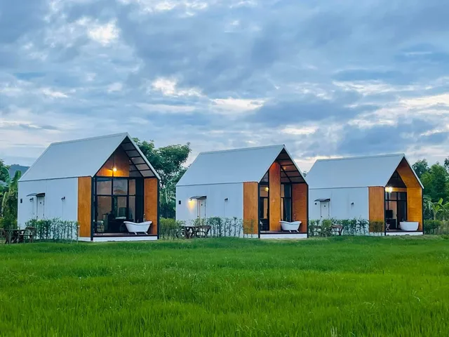 Whitehouse resort Kanchanaburi