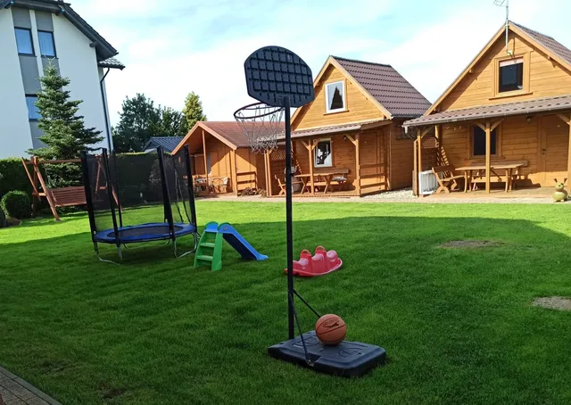 Dorjan pokoje i domki