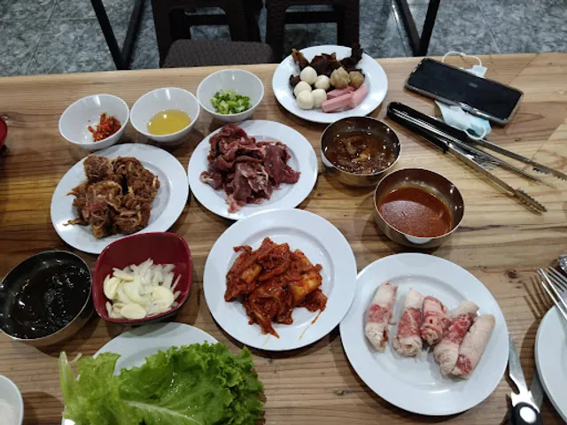 Mansae Hore Korean Grill Sorong cabang KILO