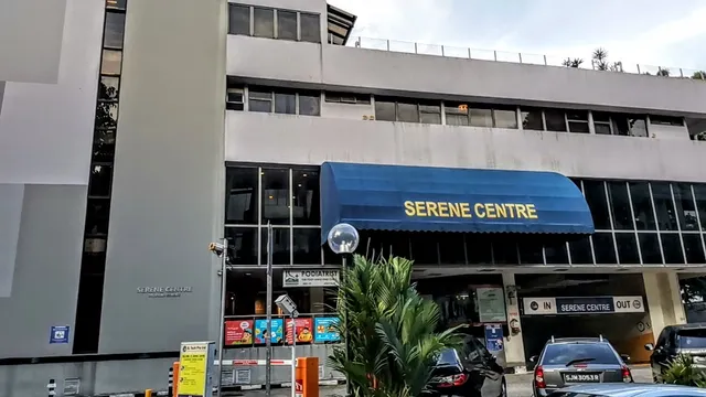 Serene Centre