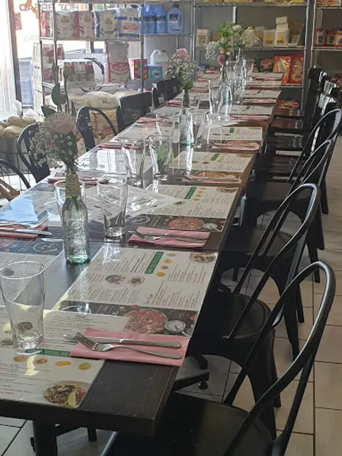 Pane E Pizza By North Street Bakery