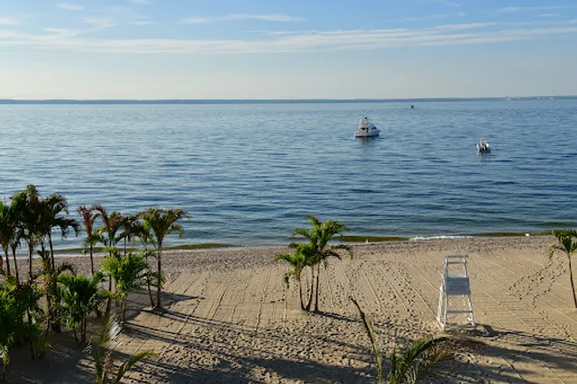 The Crescent Beach Club