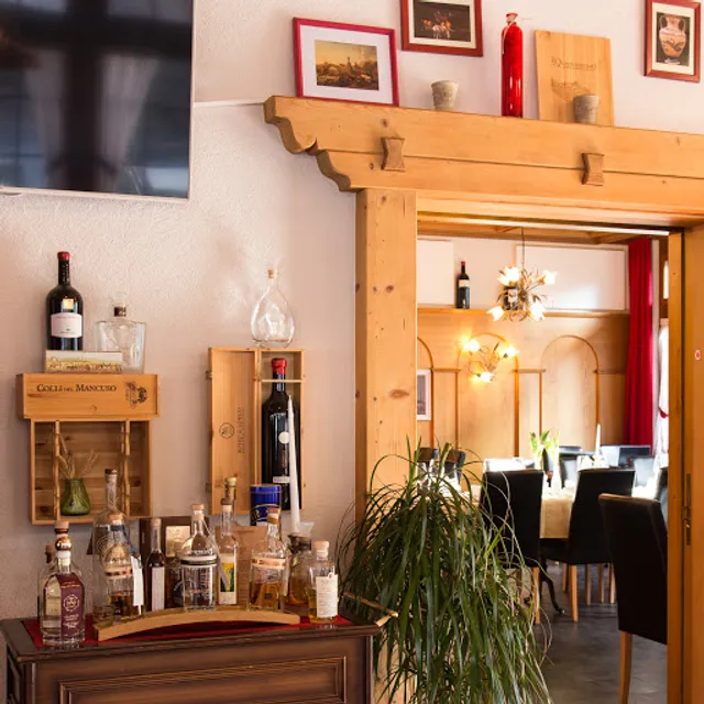 Restaurant Nuovo Baumgarten