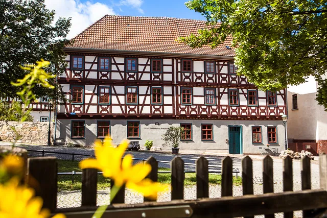 Hotel Stadthaus Arnstadt