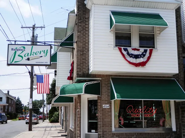 Haegele's Bakery