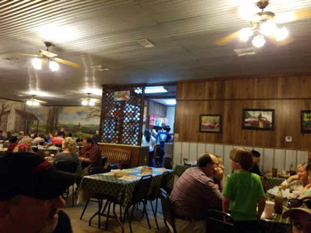 Charlie's Catfish House