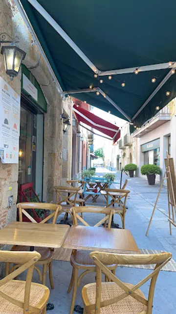 Green&Burger by Biocenter Sant Feliu