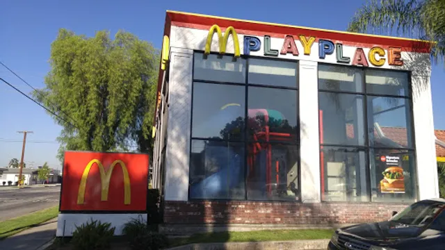 McDonald's
