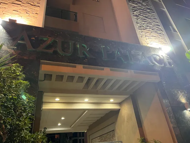 Résidence Azur Palace