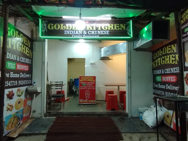 GOLDEN KITCHEN