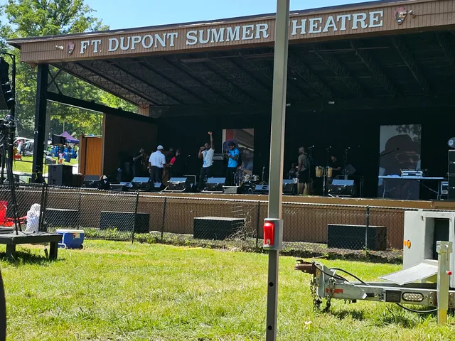 Fort Dupont Park Activity Center
