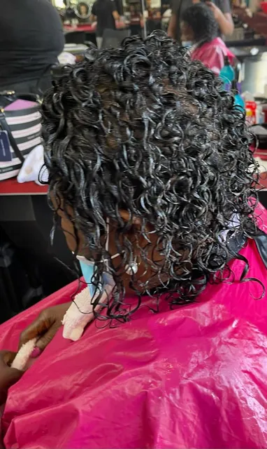 Djama Hair Braiding Gallery