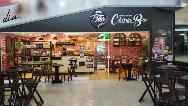 Cheirin Bão Calhau Shopping do Automóvel