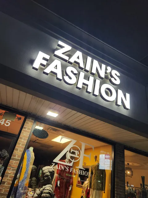 Zain's Fashion