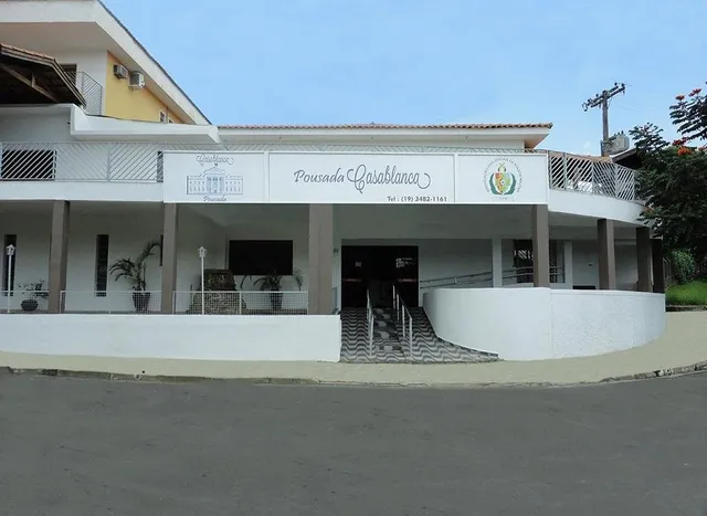 Pousada Casablanca Águas de São Pedro