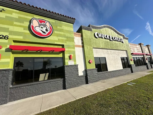 Chuck E. Cheese