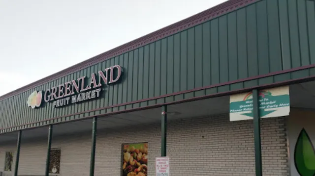 Greenland Market (Beech Daly)