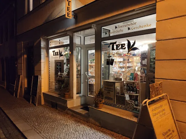 Petra Gelfert Tee-Paradies